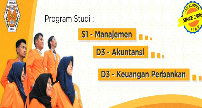 STIE Riau AKBAR Sistem Informasi Pendaftaran Mahasiswa