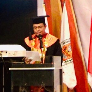 STIE Riau Gelar Wisuda ke-1 Magister Manajemen dan Wisuda ke-33 Sarjana Manajemen 2024