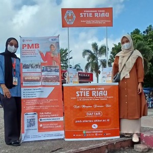 STIE Riau Ikut Sukseskan Event Pacu Jalur Kabupaten Kuansing